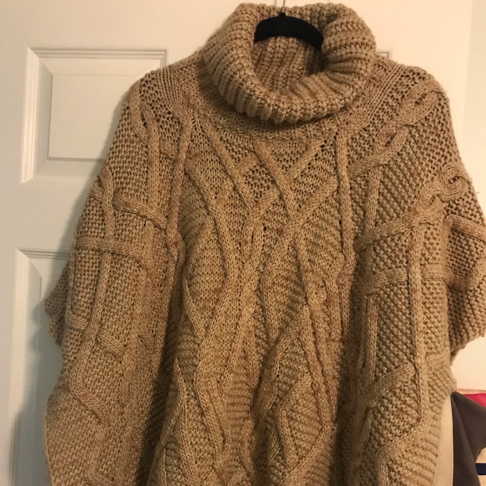 turtleneck sweater